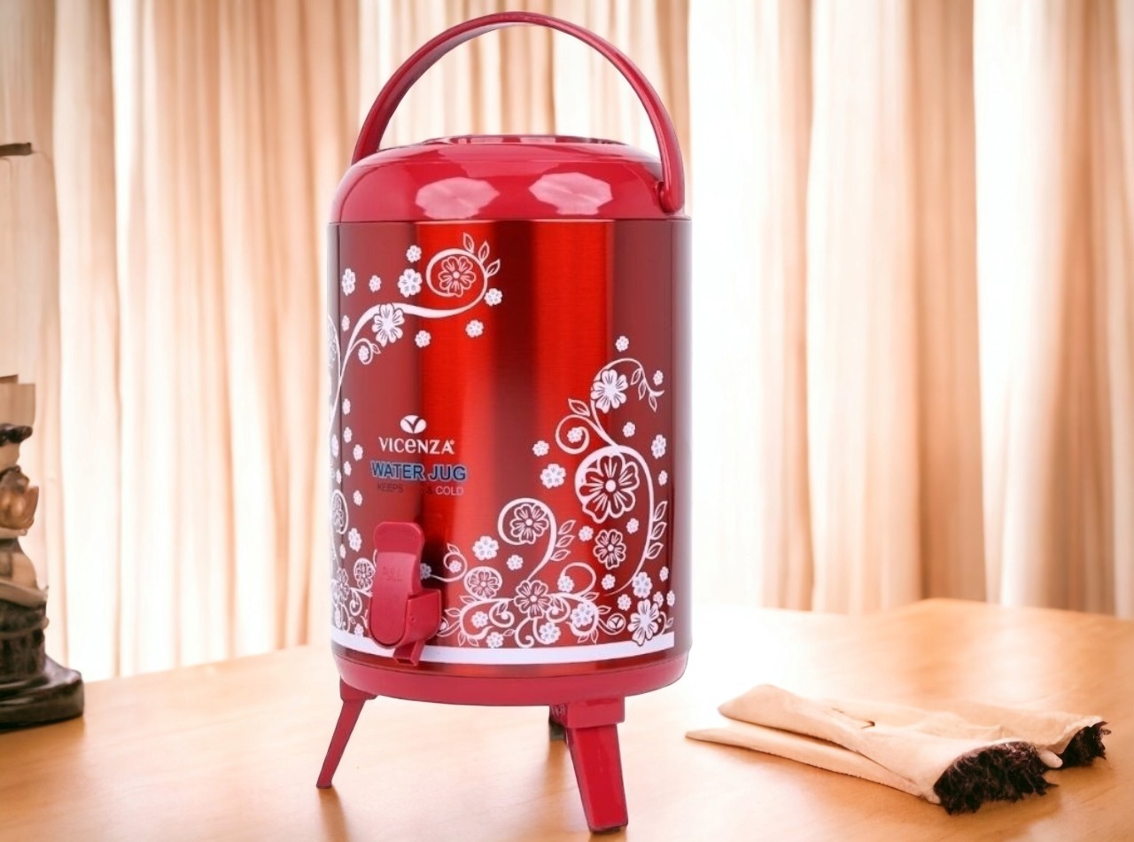 VR1000WJ Lolli merah Water Jug 9.5 L